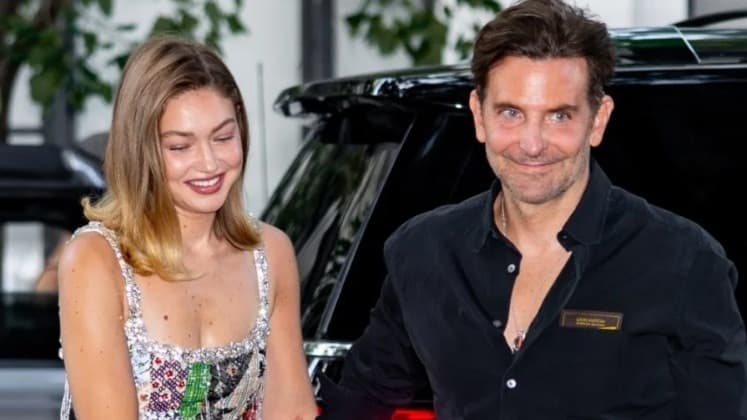Gigi Hadid Quits Alcohol to Support Bradley Cooper's Sobriety