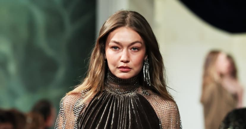 Gigi Hadid Denies Epstein Association