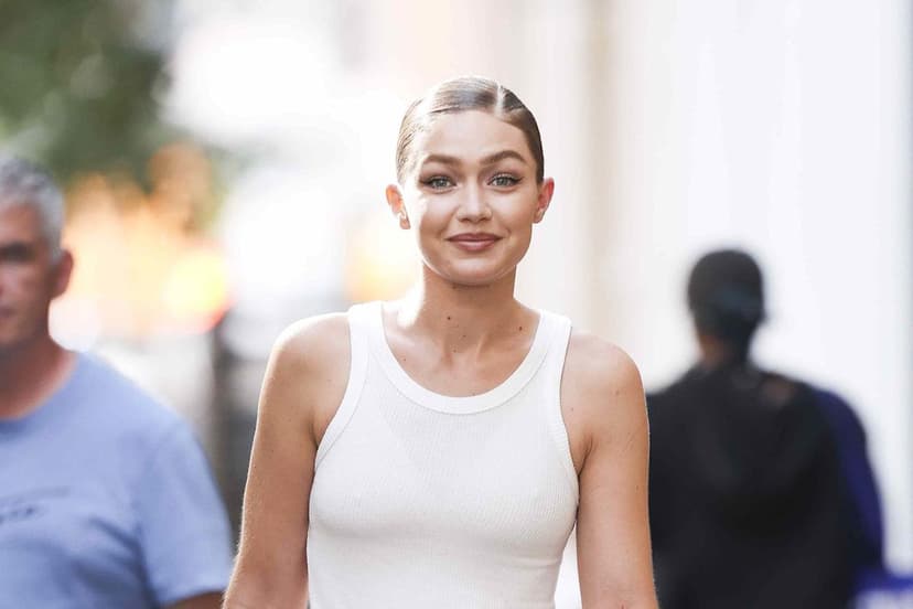 Khai's fashion: A mini-me moment with Gigi Hadid