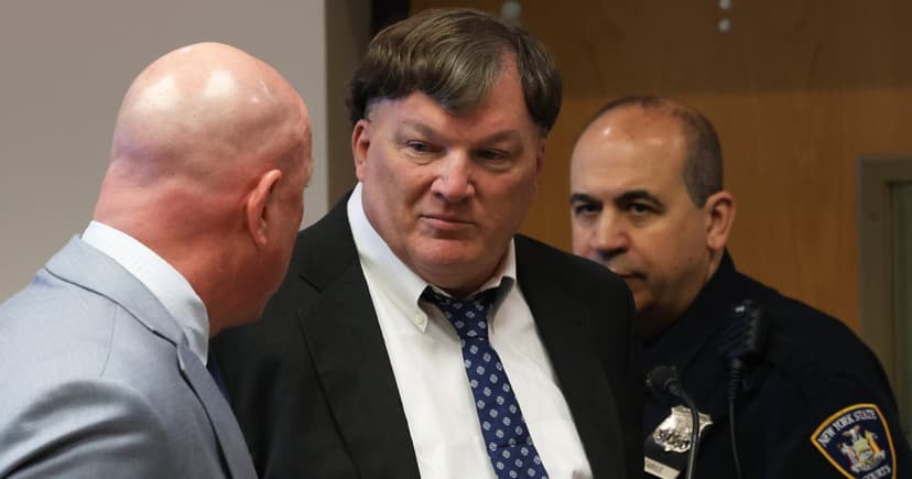 Gilgo Killer Confesses: 8 Strangled Women