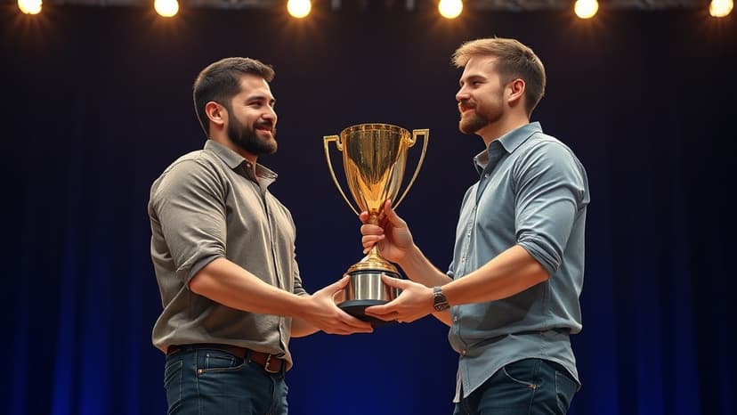 Comedian Gilli Nata Wins Bigg Boss Kannada Season 12