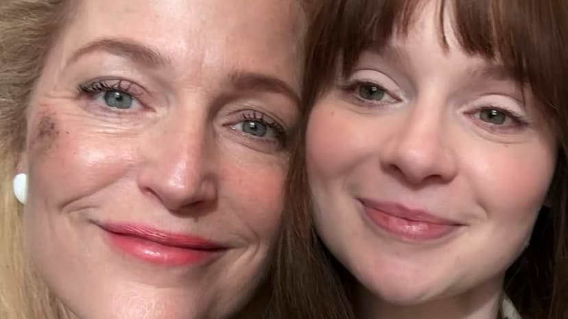 Gillian Anderson's Drama Earns 6 BAFTA Nominations