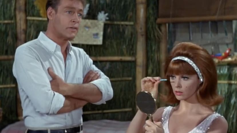 Professor's Secret: Shirtless Audition for Gilligan's Isle