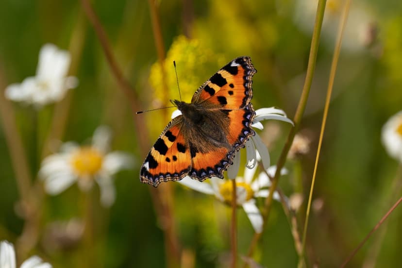 Gillingham Leads Charge to Save UK Butterflies
