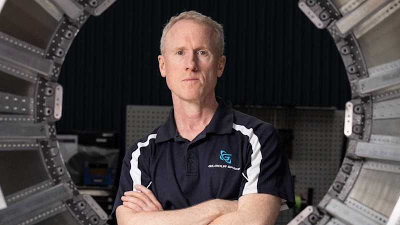 Hybrid Rocket Hope: Gilmour Aims for Orbit