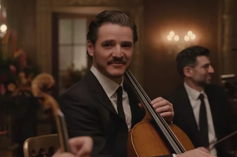 Pascal Stars in Gilroy's NYFF Centerpiece Premiere