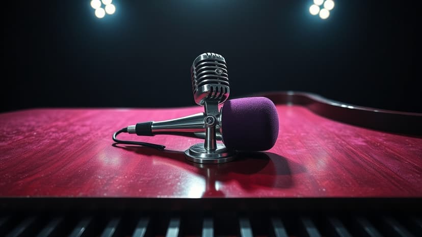 Prince's Near-Miss: Gina Gershon Recalls 'Molecule Rearranging' Meeting