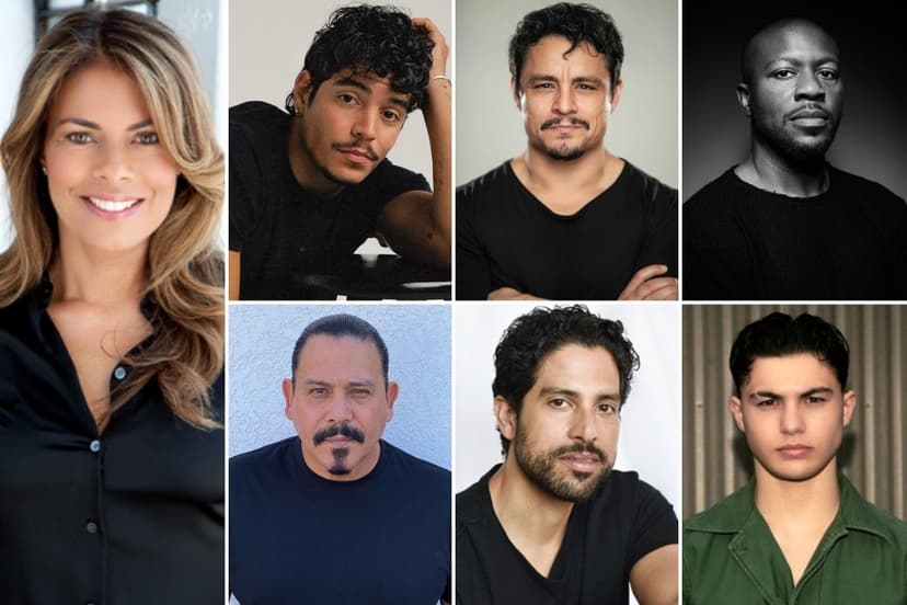 Gina Rodriguez's Boxing Drama Adds Star-Studded Cast