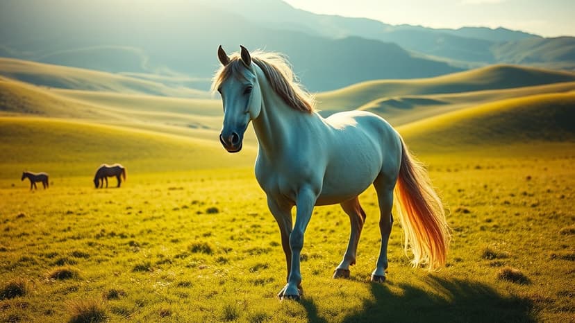 Gina Schumacher: Horses Saved Me After Dad's Crash