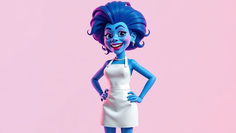 Fans Crown Ginger Johnson MasterChef Champion