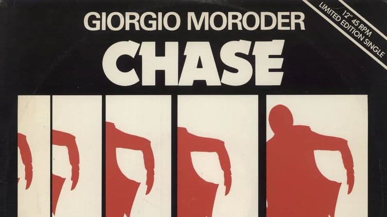 Moroder's 'Chase': From Grim Film to Disco Gold