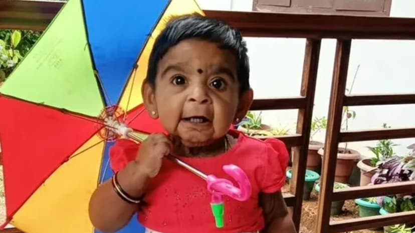 Girl, 6, Trapped in Old Body Faces Cruel Bullies