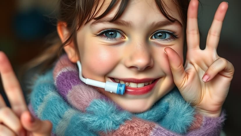 Girl's Birthday Wish: A Record-Breaking Card Bonanza!