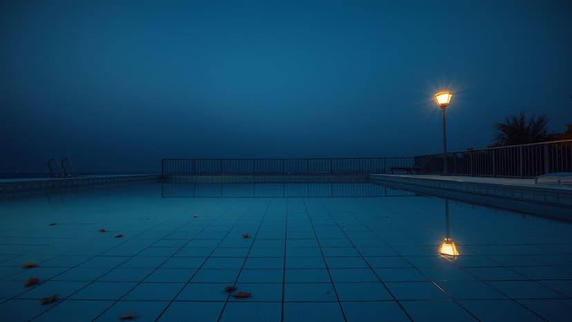 Tragic End: Girl Dies After Kennebunk Hotel Pool Incident