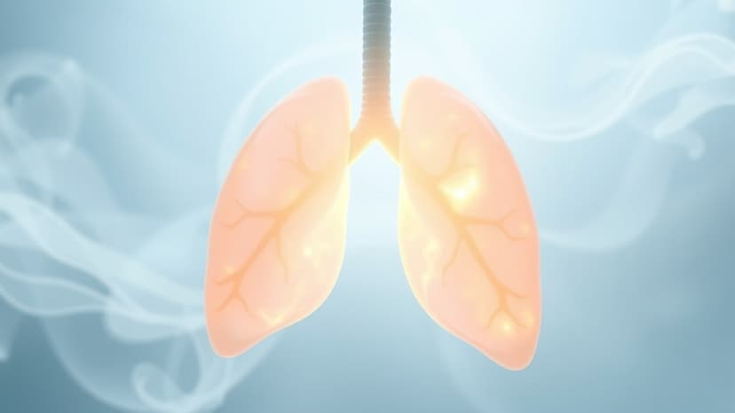 Rare Lung Tumor Vanquished in Young Girl