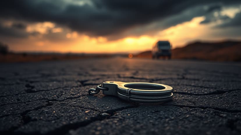 Sarah Pender's Escape: A Nation's Manhunt