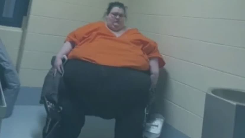 Girl Found Near Death After Years of Starvation Abuse