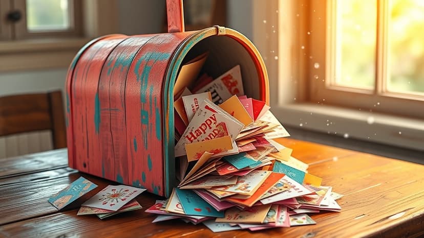 Hundreds Honor Brave Girl's Final Wish: A Record in Cards