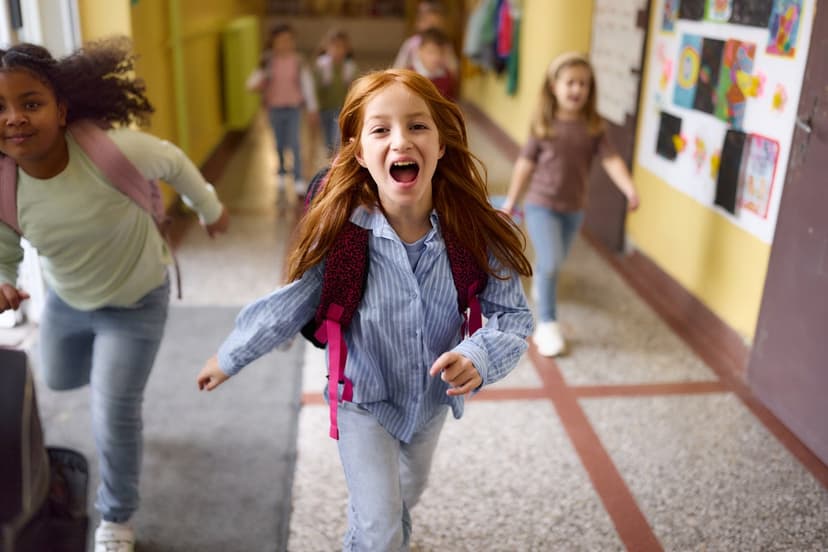 Girls Happier at School Than Boys: Study Reveals Why