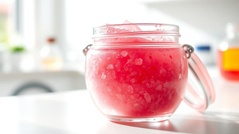 Girls Craft Beauty Science: Lip Scrubs Unlock STEM