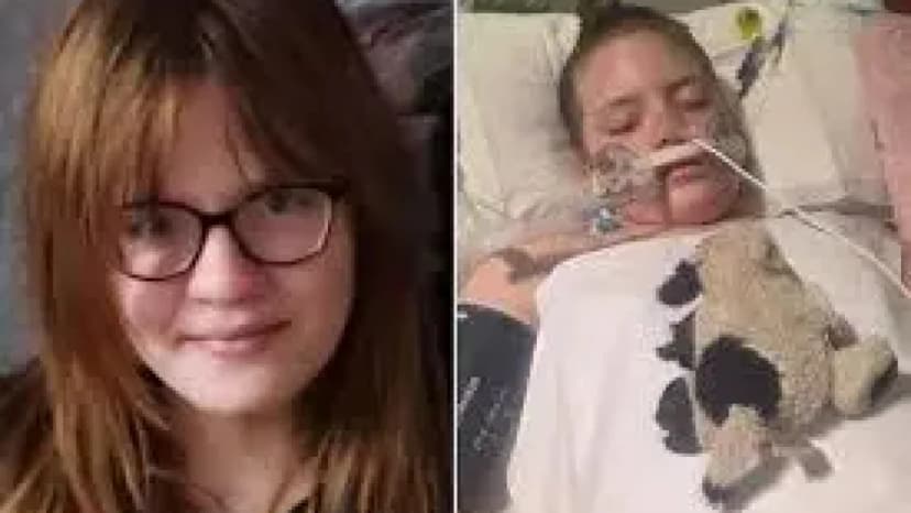 Stomach Bug's Deadly Deception: Girl's Near-Fatal Sepsis
