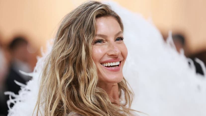 Gisele Bündchen's Ageless 46th Birthday Celebration