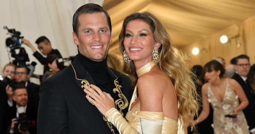 Gisele Consulted Stars to End Marriage