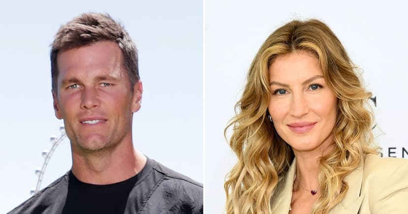 Gisele's Baby Joy: Brady Reacts Cryptically
