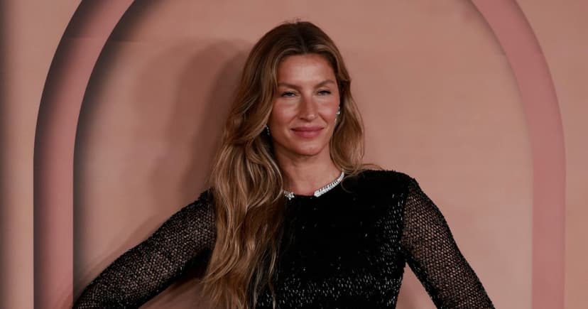 Gisele Bündchen's Post-Baby Glow on Red Carpet