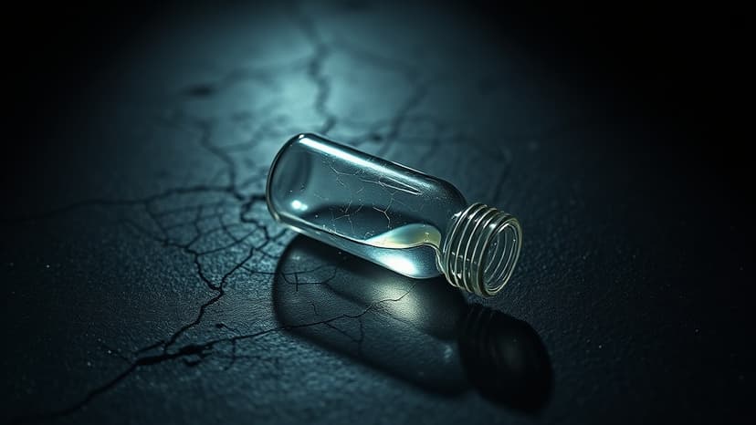 Survivor's Memoir Reveals Decade of Secret Abuse