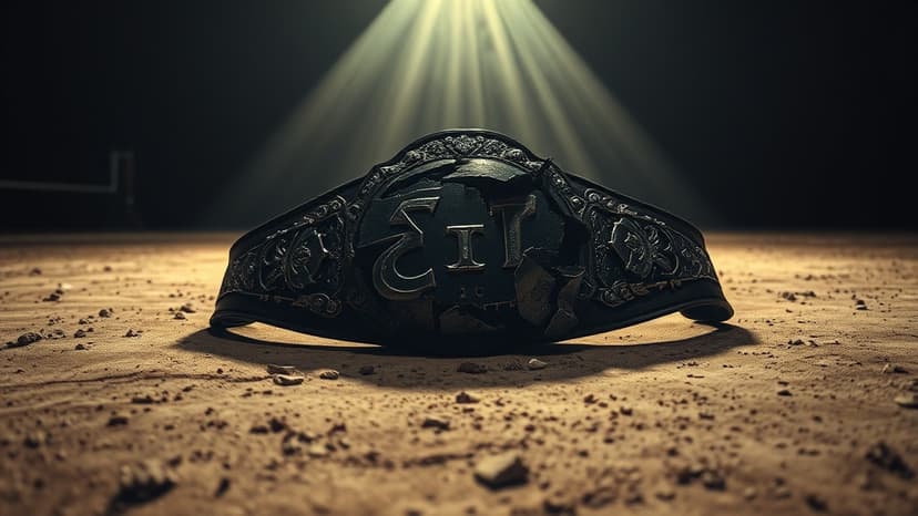 WWE Creative's Giulia Dilemma: Save Her Before Mania