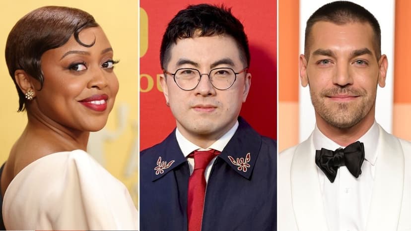 LGBTQ Stars Honored at GLAAD Awards