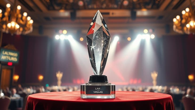 Stars Dazzle at GLAAD Media Awards Gala