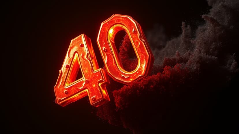 Gladiators Star Fire Turns 40, Fans Amazed