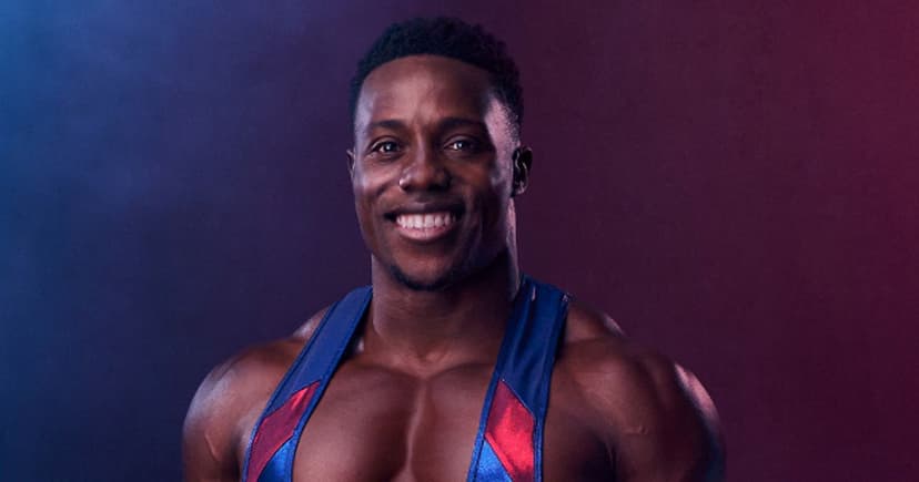 Nitro's Daughter Steals the Show!