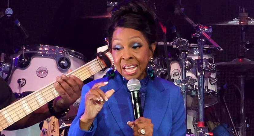 Gladys Knight Steps Back From Touring After 75 Years