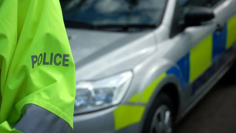 Glasgow Man in Critical Condition After Car Attack