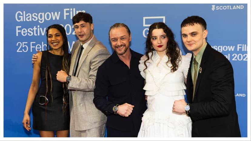 Glasgow Film Fest Closes Amidst Station Fire Chaos