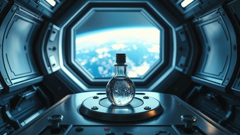 Glass Animals admit to Artemis II toilet trouble