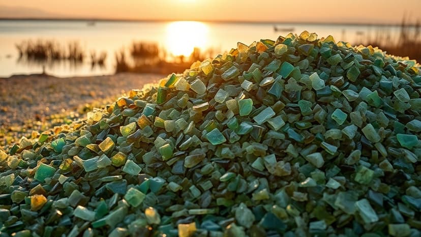 Students Turn Trash into Louisiana's Hope