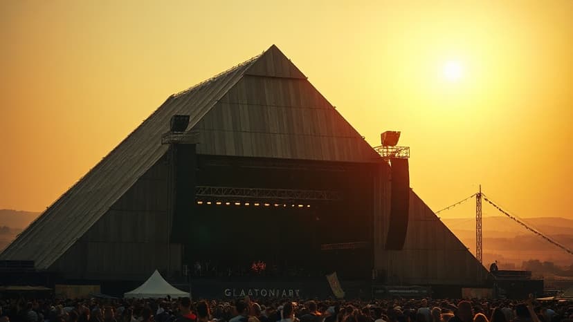 Glastonbury 2027: Worthy Farm Prepares for Epic Return