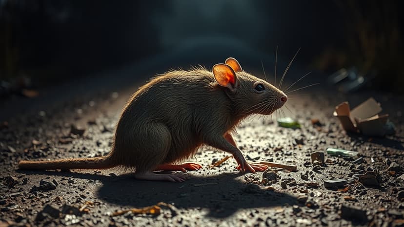 Rats & Rubble: Somerset Clean-Up Unearths Shocking Finds