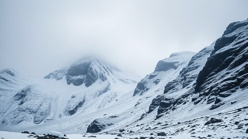 Father and Son's Fatal Glen Coe Fall Ruled Accidental