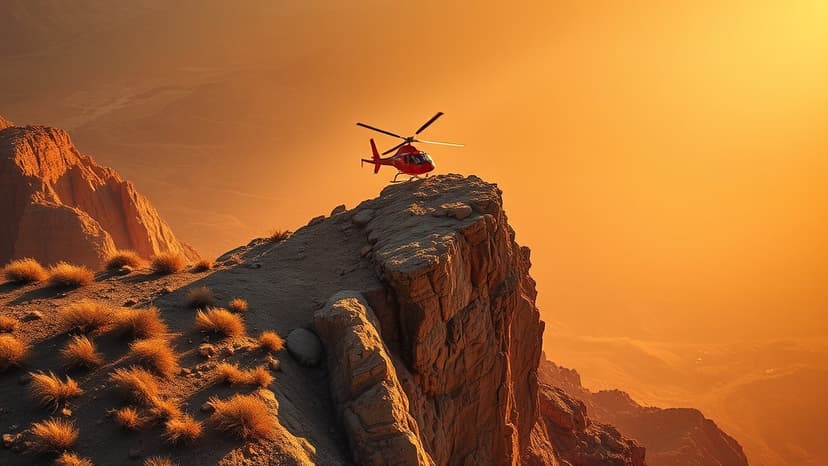 Oscar-Winner Glen Keane Safely Extracted From Mountain Peril