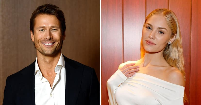 Glen Powell's Secret Romance Blossoms in Austin