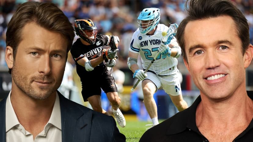 Celebs Dive Into Pro Lacrosse With $100M Funding