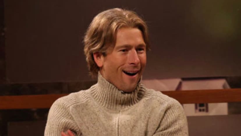 Glen Powell Reveals SNL Hosting Origin Story