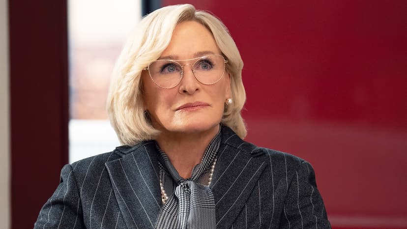 Glenn Close Defends "All's Fair" Amidst Critic Backlash