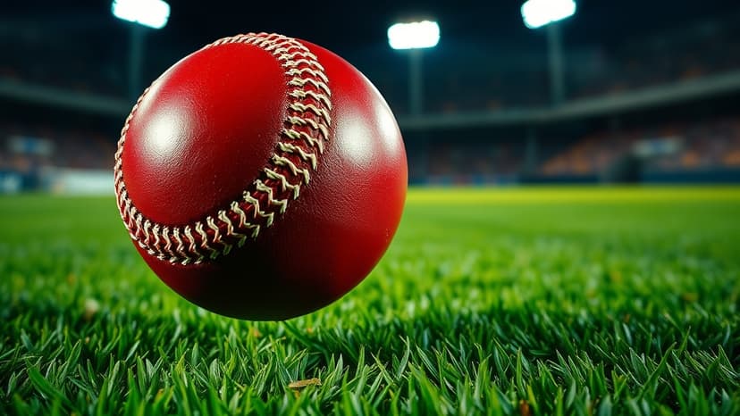 Phillips' Dive Saves Boundary in T20 World Cup Thriller