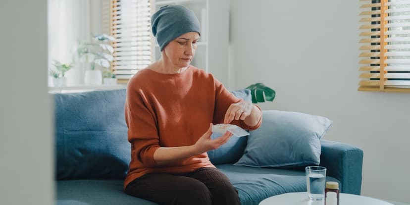 Cancer Healed, Not Attacked: Novel Supplement Trial